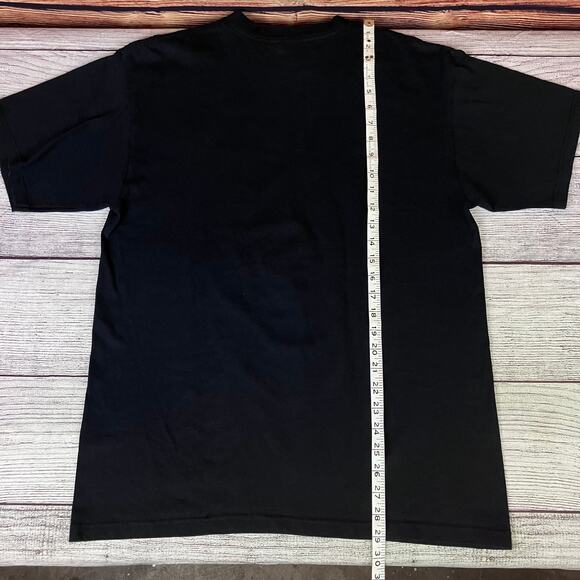 Vintage Dallas Stars Brenden Morrow "The Iron Man" Hockey T-shirt - Picture 6 of 8